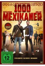 1000 Mexikaner DVD-Cover