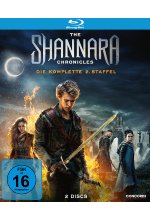 The Shannara Chronicles - Die komplette 2.Staffel  [2 BRs] Blu-ray-Cover