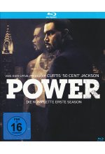 Power - Die komplette erste Season  [3 BRs] Blu-ray-Cover