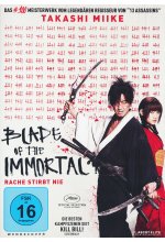 Blade of the Immortal DVD-Cover