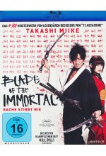 Blade of the Immortal Blu-ray-Cover
