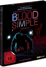 Blood Simple - Director's Cut  [SE] Blu-ray-Cover