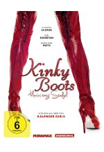 Kinky Boots - Man(n) trägt Stiefel Blu-ray-Cover