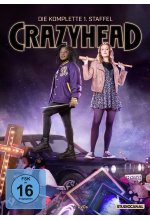 Crazyhead - Staffel 1  [2 DVDs] DVD-Cover