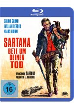 Sartana - Bete um deinen Tod - Uncut Blu-ray-Cover