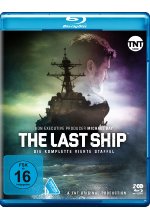 The Last Ship - Staffel 4   [2 BRs] Blu-ray-Cover
