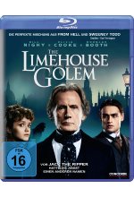 The Limehouse Golem Blu-ray-Cover
