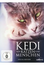 Kedi - Von Katzen und Menschen  [SE] DVD-Cover