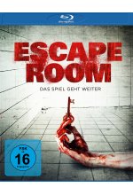 Escape Room Blu-ray-Cover