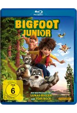 Bigfoot Junior Blu-ray-Cover