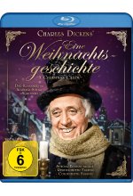 Eine Weihnachtsgeschichte (Charles Dickens) - Special Edition inkl. kolorierter Fassung (Filmjuwelen) Blu-ray-Cover