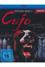 Cujo - Uncut Blu-ray-Cover
