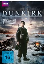 Dunkirk  (OmU) DVD-Cover