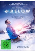 6 Below - Verschollen im Schnee DVD-Cover