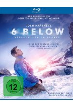 6 Below - Verschollen im Schnee Blu-ray-Cover