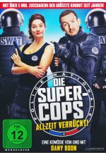 Die Super-Cops - Allzeit verrückt! DVD-Cover