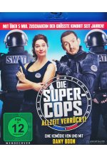 Die Super-Cops - Allzeit verrückt! Blu-ray-Cover