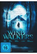 Wind Walkers - Jagd in den Everglades - Uncut DVD-Cover