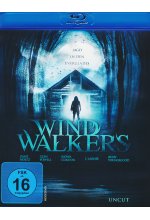 Wind Walkers - Jagd in den Everglades - Uncut Blu-ray-Cover
