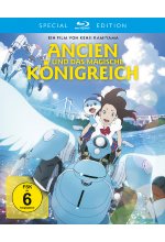Ancien und das magische Königreich  [SE] Blu-ray-Cover