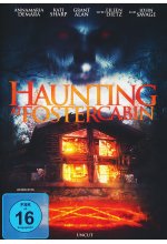 Haunting at Foster Cabin - Uncut DVD-Cover
