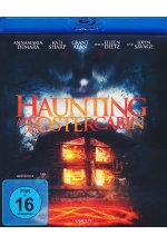Haunting at Foster Cabin - Uncut Blu-ray-Cover