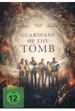 Guardians of the Tomb DVD-Cover