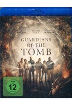 Guardians of the Tomb Blu-ray-Cover