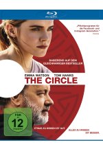 The Circle Blu-ray-Cover