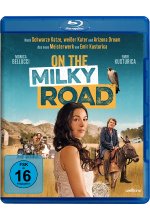 On the Milky Road Blu-ray-Cover