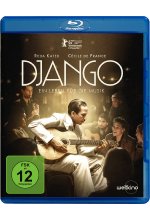 Django - Ein Leben für die Musik Blu-ray-Cover