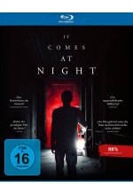 It comes at night Blu-ray-Cover