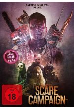 Scare Campaign DVD-Cover