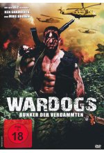 Wardogs - Bunker der Verdammten - Uncut DVD-Cover