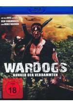 Wardogs - Bunker der Verdammten - Uncut Blu-ray-Cover