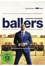 Ballers -  Die komplette 3. Staffel DVD-Cover