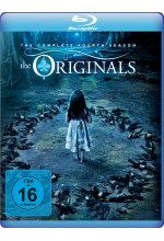 The Originals -  Die komplette Staffel 4  [2 BRs] Blu-ray-Cover