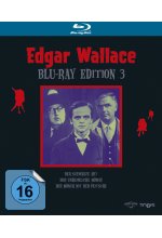 Edgar Wallace Edition 3  [3 BRs] Blu-ray-Cover