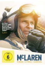 McLaren DVD-Cover