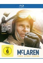 McLaren Blu-ray-Cover