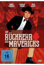 Die Rückkehr der Mavericks DVD-Cover