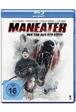 Maneater - Der Tod aus der Kälte Blu-ray-Cover