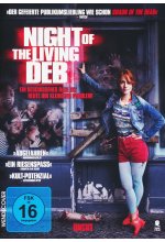 Night of the Living Deb - Uncut DVD-Cover