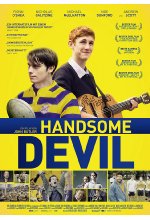 Handsome Devil  (OmU) DVD-Cover