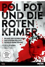 Pol Pot und die roten Khmer DVD-Cover