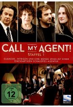 Call my Agent! Staffel 1  [2 DVDs] DVD-Cover