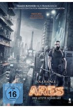 Ares - Der letzte seiner Art DVD-Cover