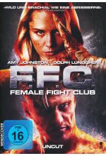 F.F.C. - Female Fight Club - Uncut DVD-Cover