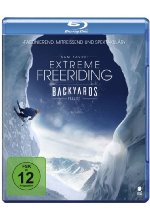 Extreme Freeriding - Backyards Project Blu-ray-Cover
