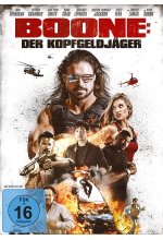 Boone - Der Kopfgeldjäger DVD-Cover